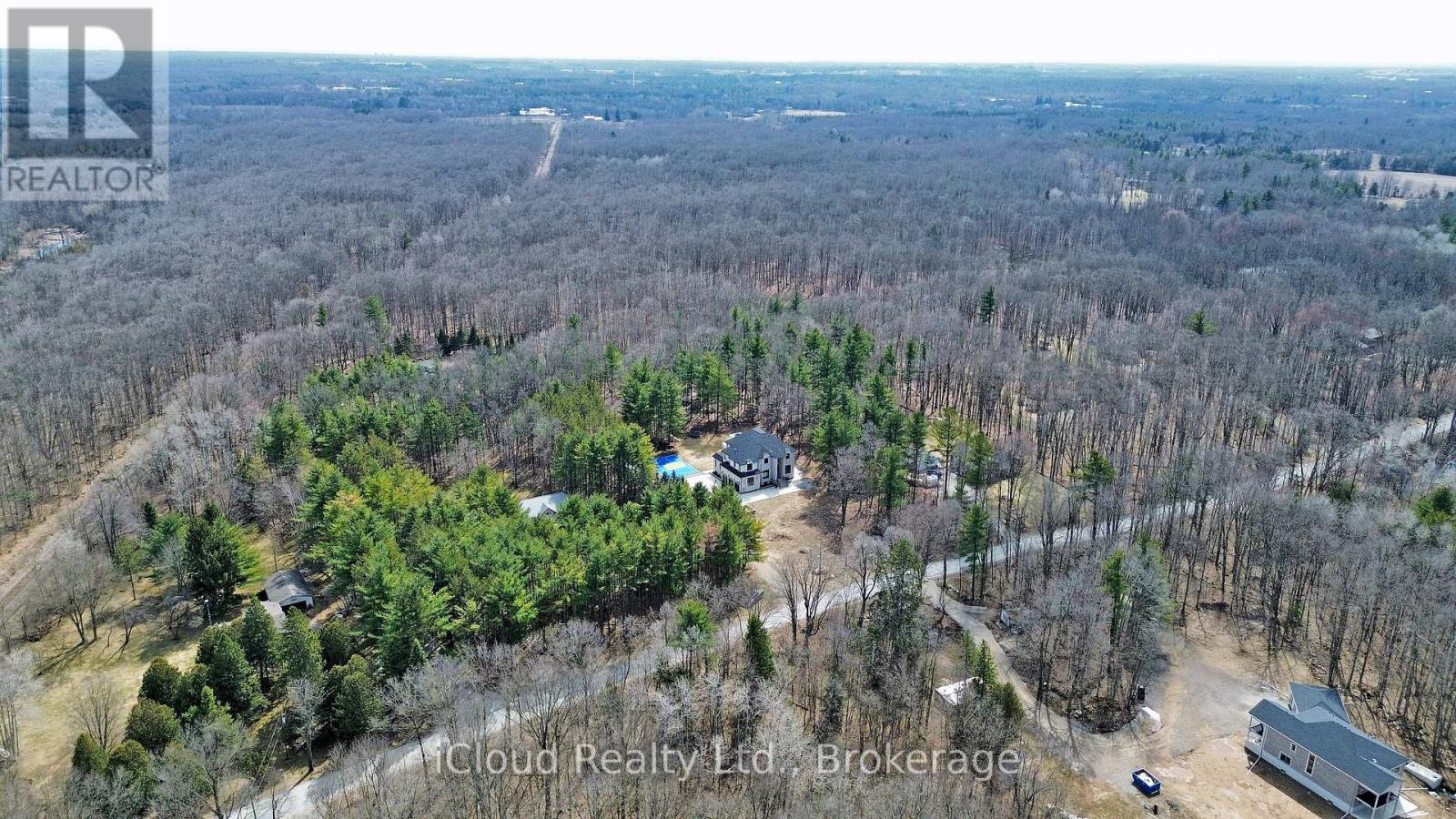 1200 Conservation Road, Milton, ON - Outdoor With View