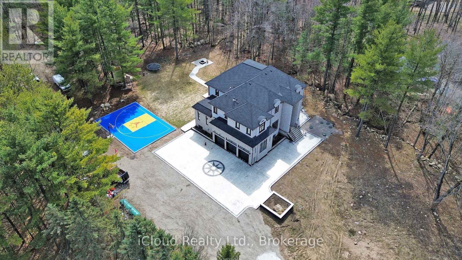 1200 Conservation Road, Milton, ON - Outdoor With View