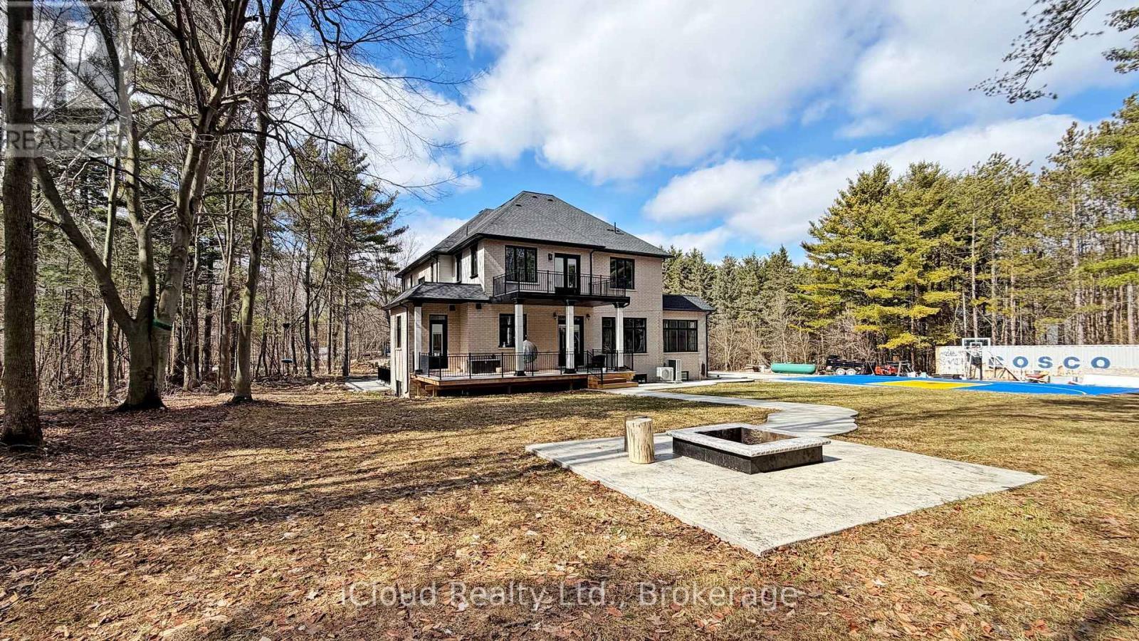 1200 Conservation Road, Milton, ON - Outdoor With Deck Patio Veranda