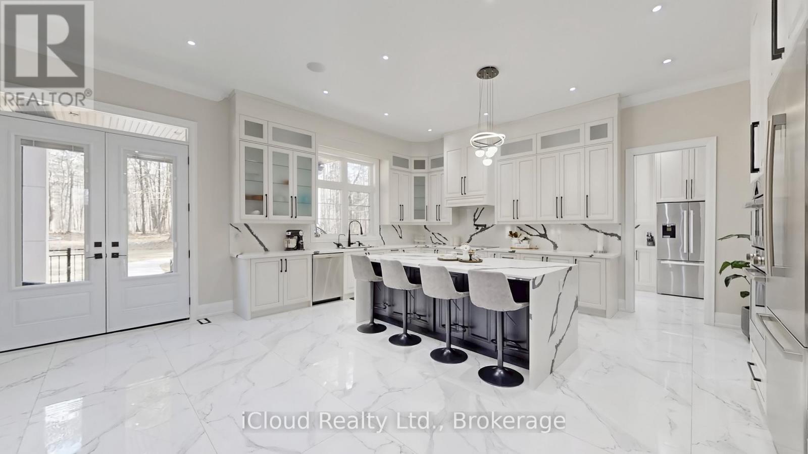 1200 Conservation Road, Milton, ON - Indoor Photo Showing Kitchen