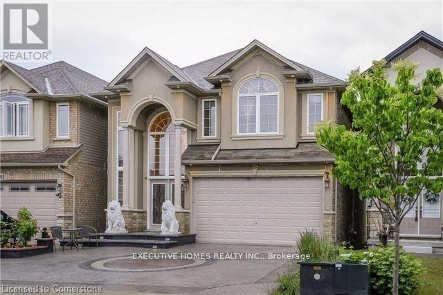 78 Assisi Street, Hamilton, ON - Outdoor With Facade