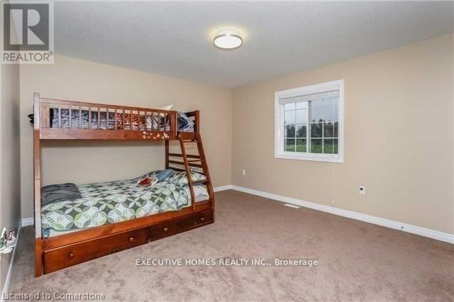 78 Assisi Street, Hamilton, ON - Indoor Photo Showing Bedroom