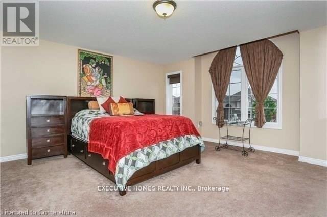 78 Assisi Street, Hamilton, ON - Indoor Photo Showing Bedroom