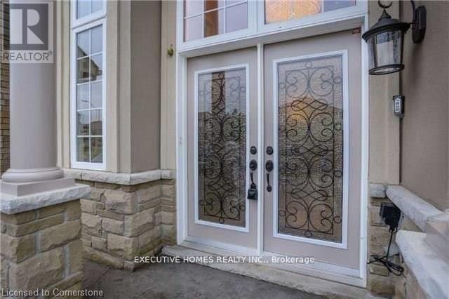 78 Assisi Street, Hamilton, ON - Outdoor