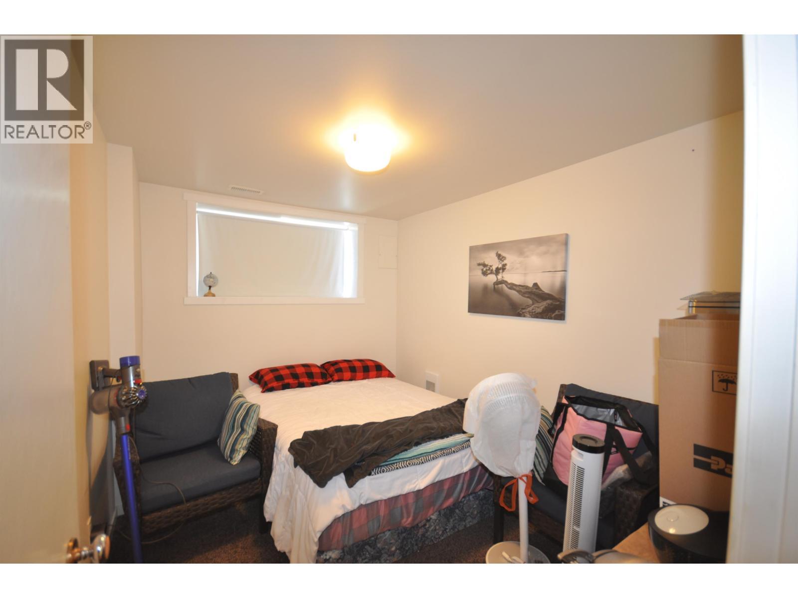 342 Clearview Crescent, Williams Lake, BC - Indoor Photo Showing Bedroom