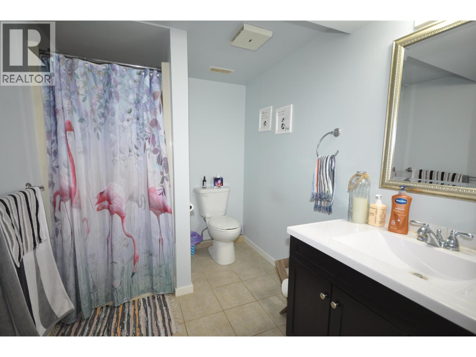 342 Clearview Crescent, Williams Lake, BC - Indoor Photo Showing Bathroom