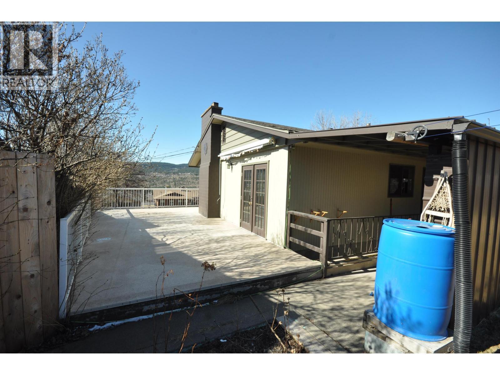 342 Clearview Crescent, Williams Lake, BC - Outdoor