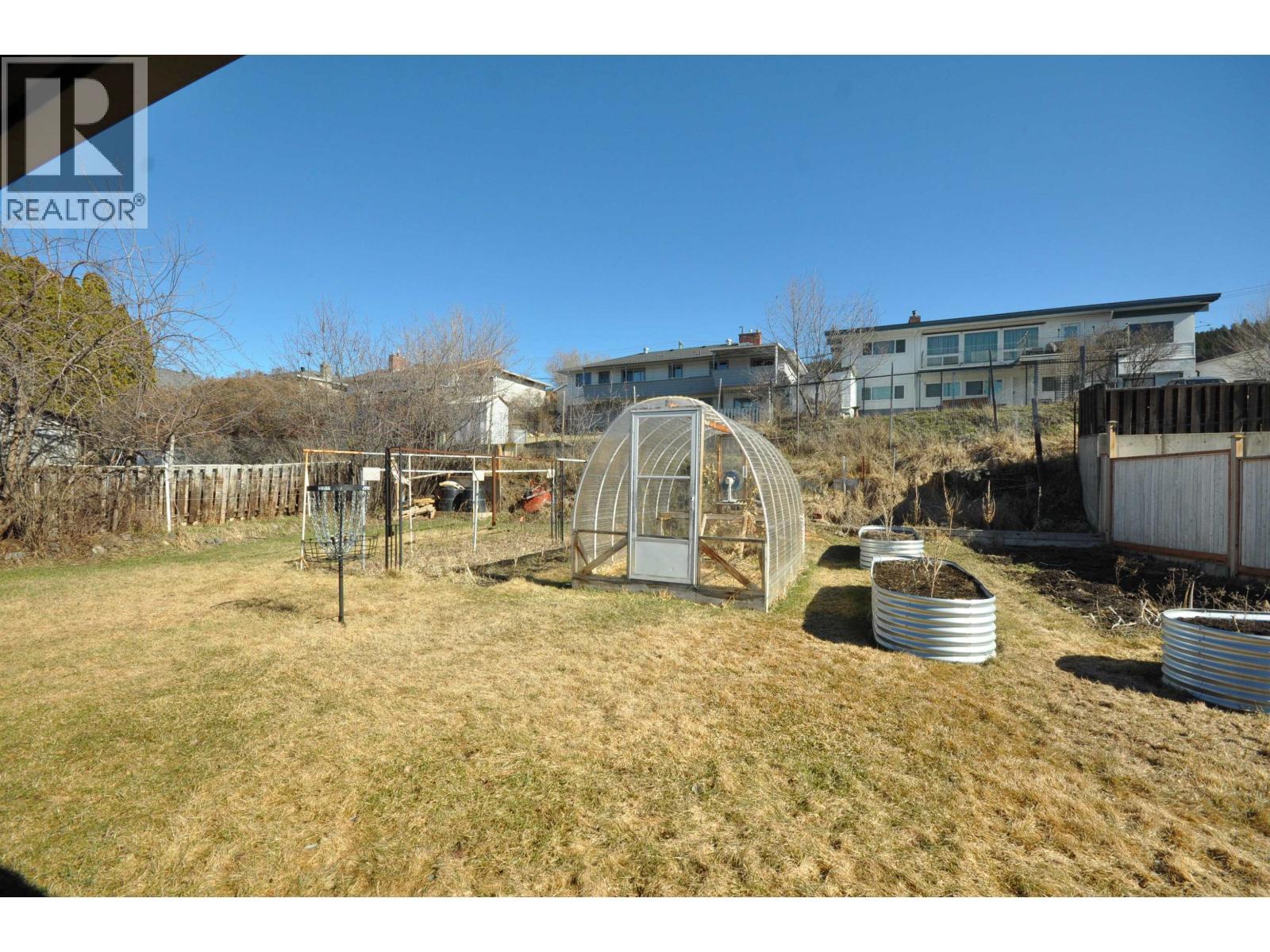 342 Clearview Crescent, Williams Lake, BC - Outdoor