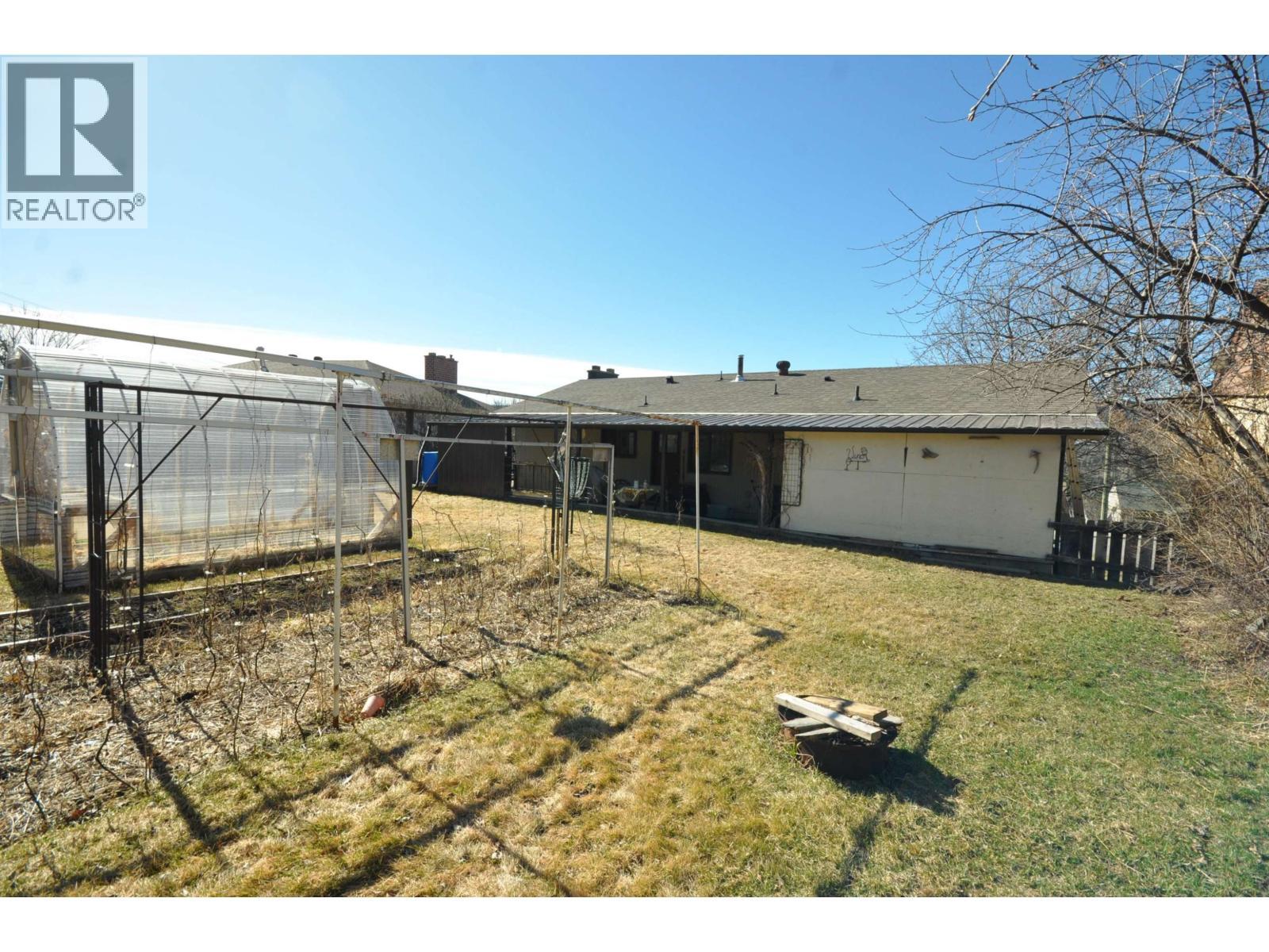 342 Clearview Crescent, Williams Lake, BC - Outdoor