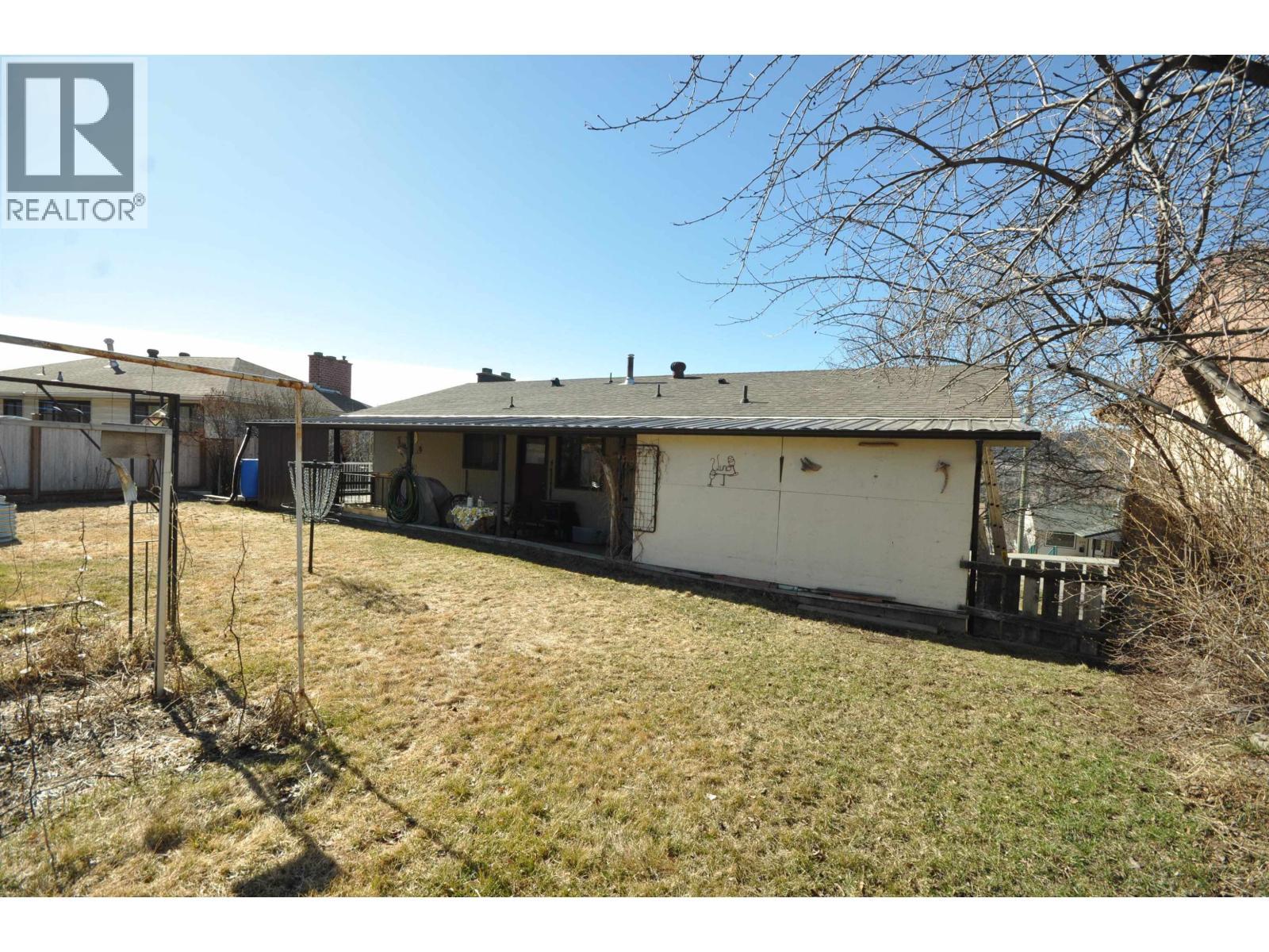 342 Clearview Crescent, Williams Lake, BC - Outdoor