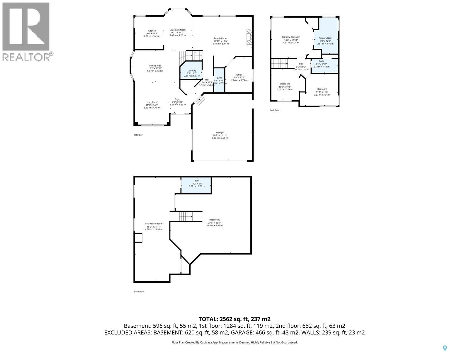 1022 Hurley Way, Saskatoon, SK - Other