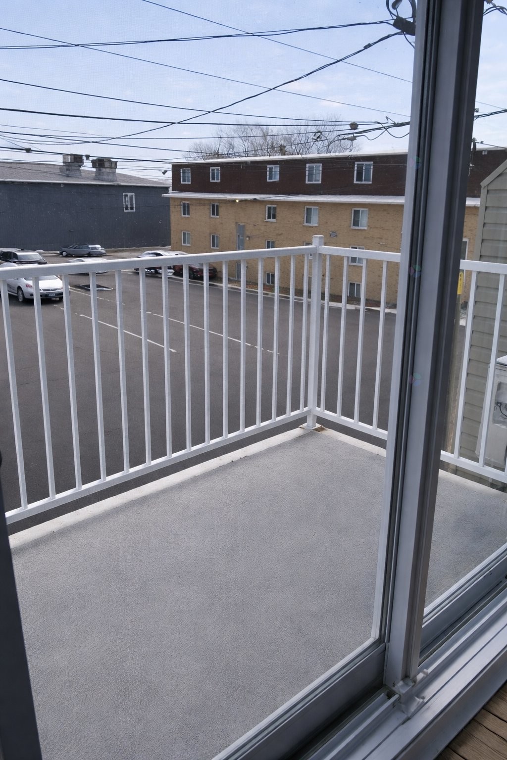 Balcony - 2-91 Rue Filiatreault, Salaberry-De-Valleyfield, QC - Outdoor With Exterior