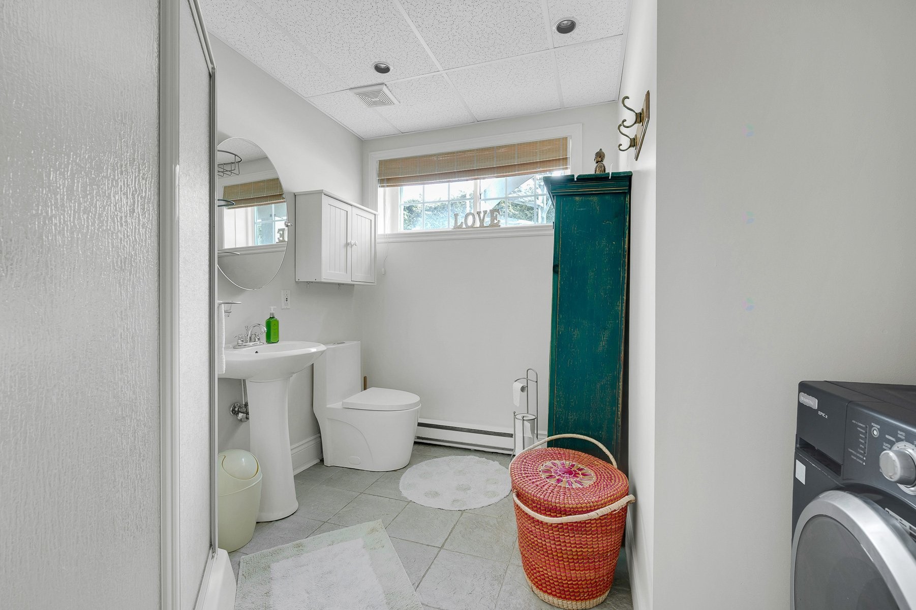 Salle de bains - 167 Ch. Louis-Dufour, Saint-Sauveur, QC - Indoor