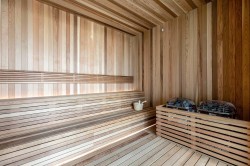 Sauna -