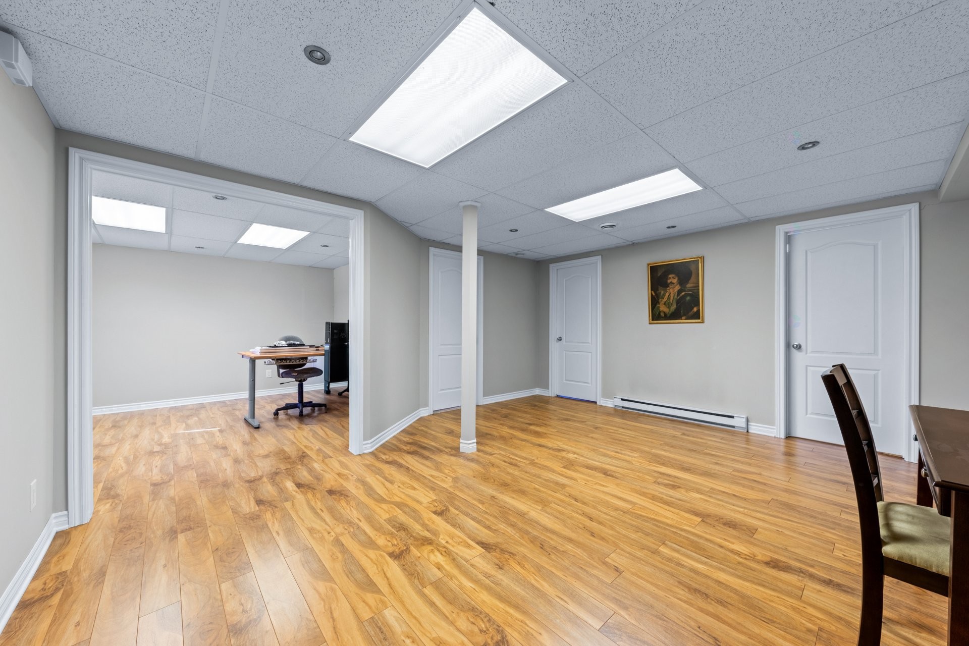 Salle familiale - 457 Rue Du Mimosa, Saint-Amable, QC - Indoor