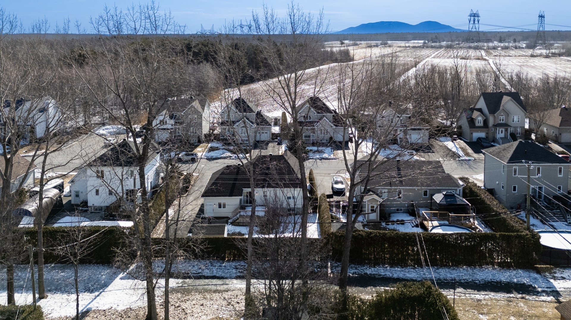 Vue d'ensemble - 457 Rue Du Mimosa, Saint-Amable, QC - Outdoor