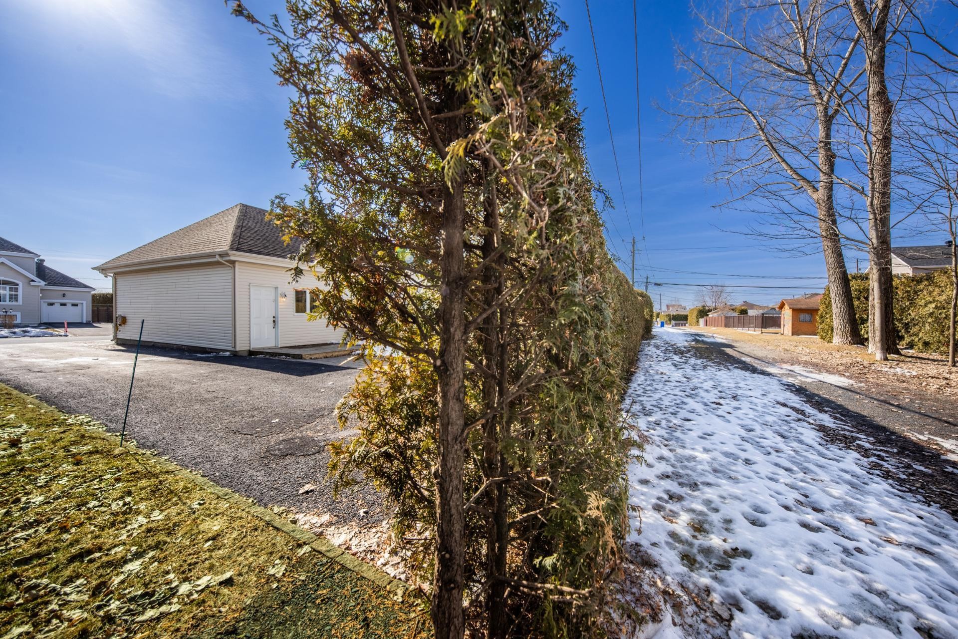 Cour - 457 Rue Du Mimosa, Saint-Amable, QC - Outdoor