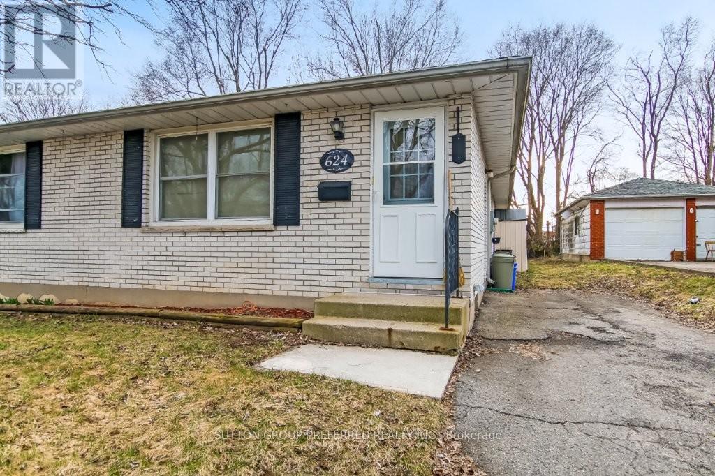 624 Mornington Avenue, London East (East G), ON - Outdoor