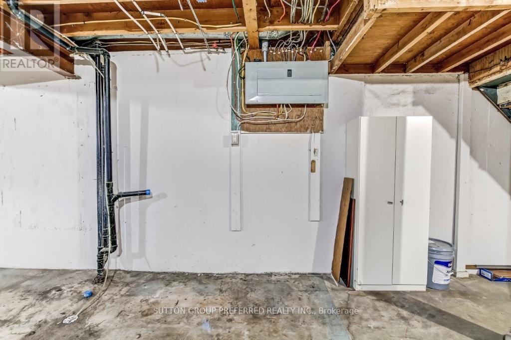 624 Mornington Avenue, London East (East G), ON - Indoor Photo Showing Basement