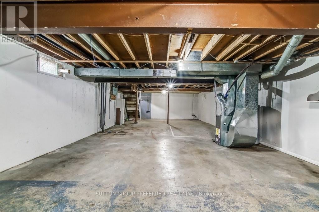 624 Mornington Avenue, London East (East G), ON - Indoor Photo Showing Basement