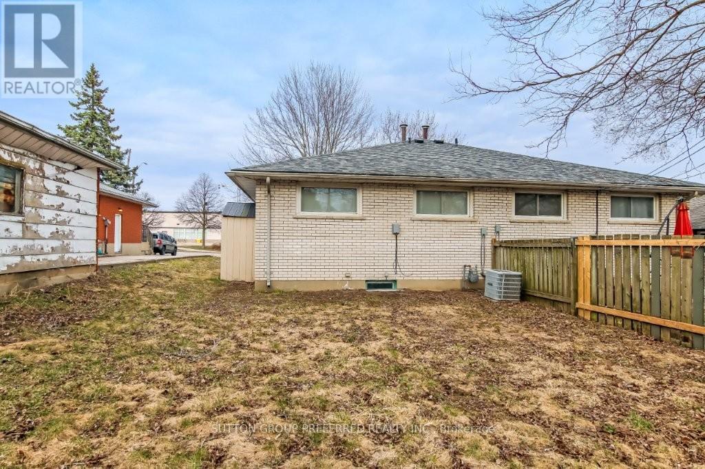 624 Mornington Avenue, London East (East G), ON - Outdoor