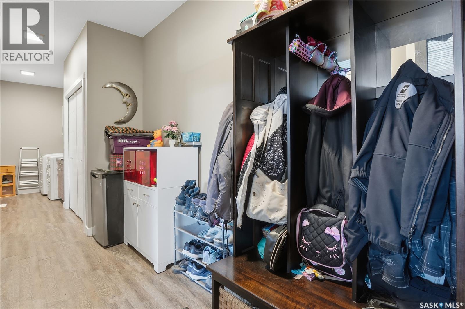 4202 Green Olive Way E, Regina, SK - Indoor With Storage