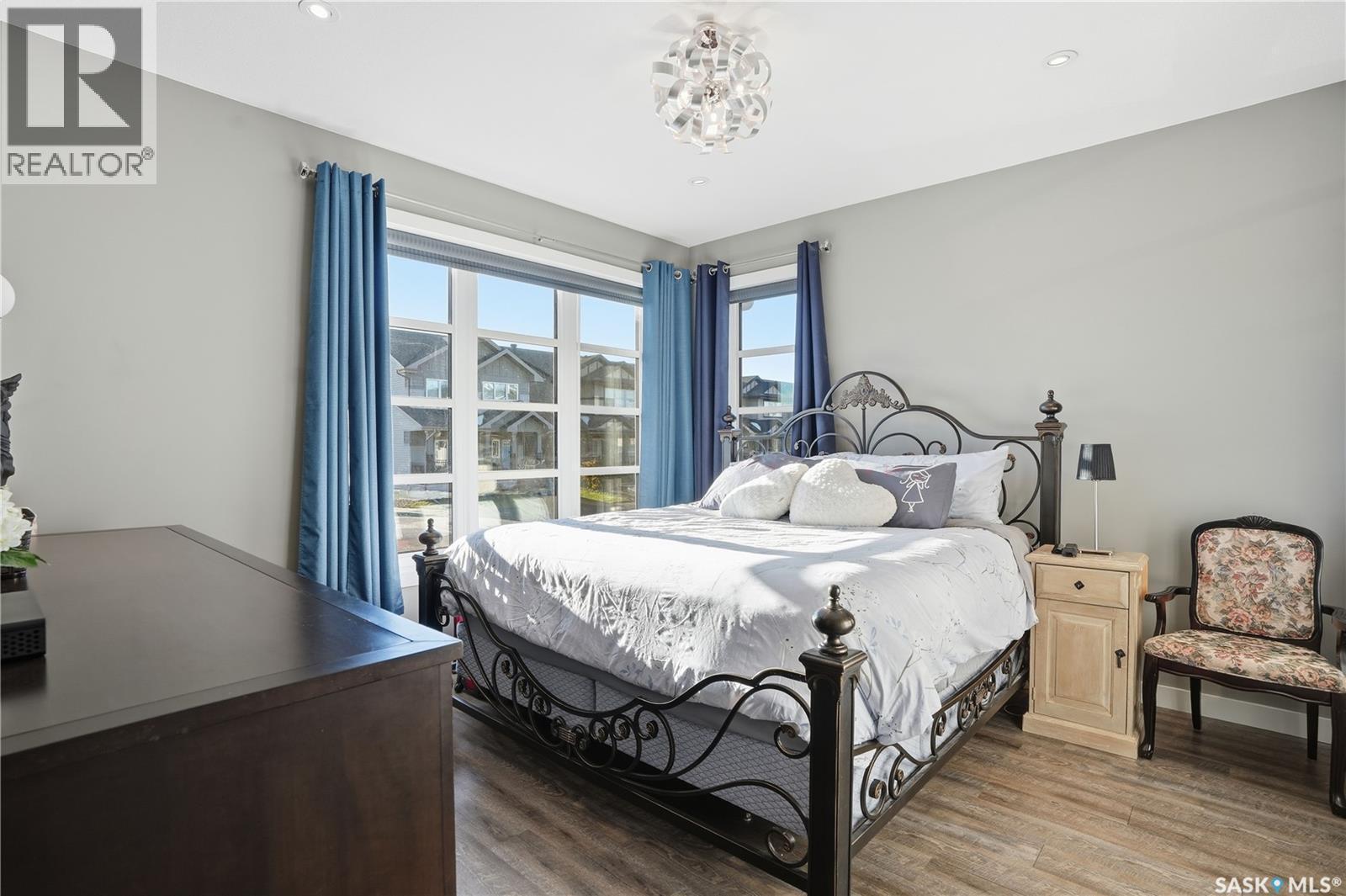 4202 Green Olive Way E, Regina, SK - Indoor Photo Showing Bedroom