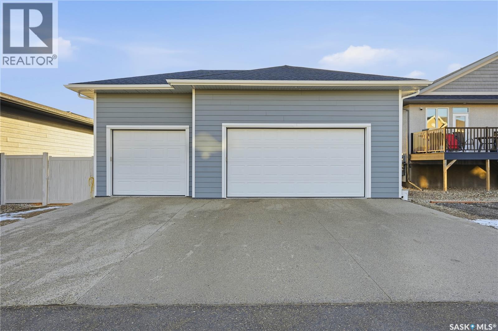 4202 Green Olive Way E, Regina, SK - Outdoor With Exterior