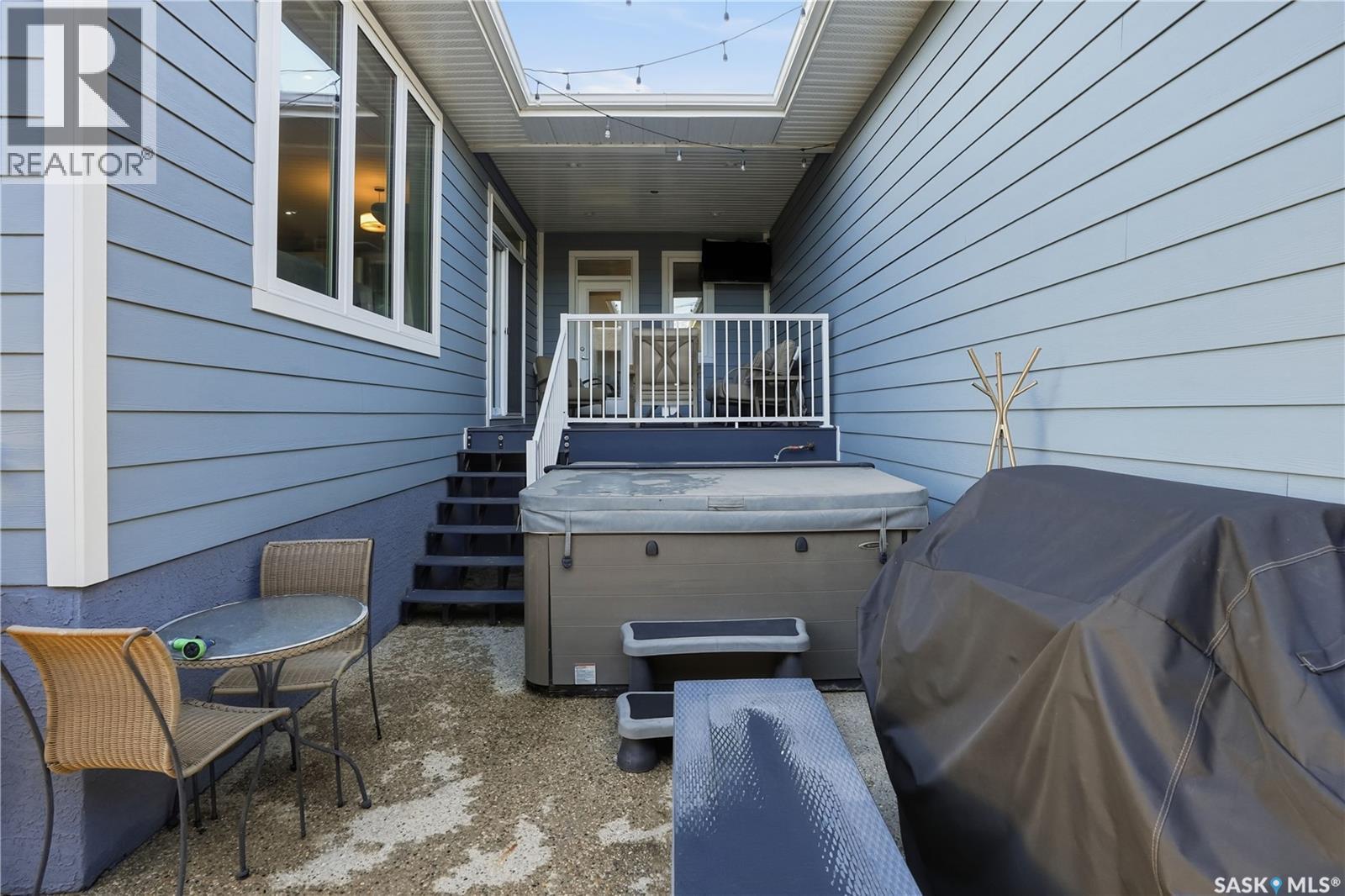 4202 Green Olive Way E, Regina, SK - Outdoor With Exterior