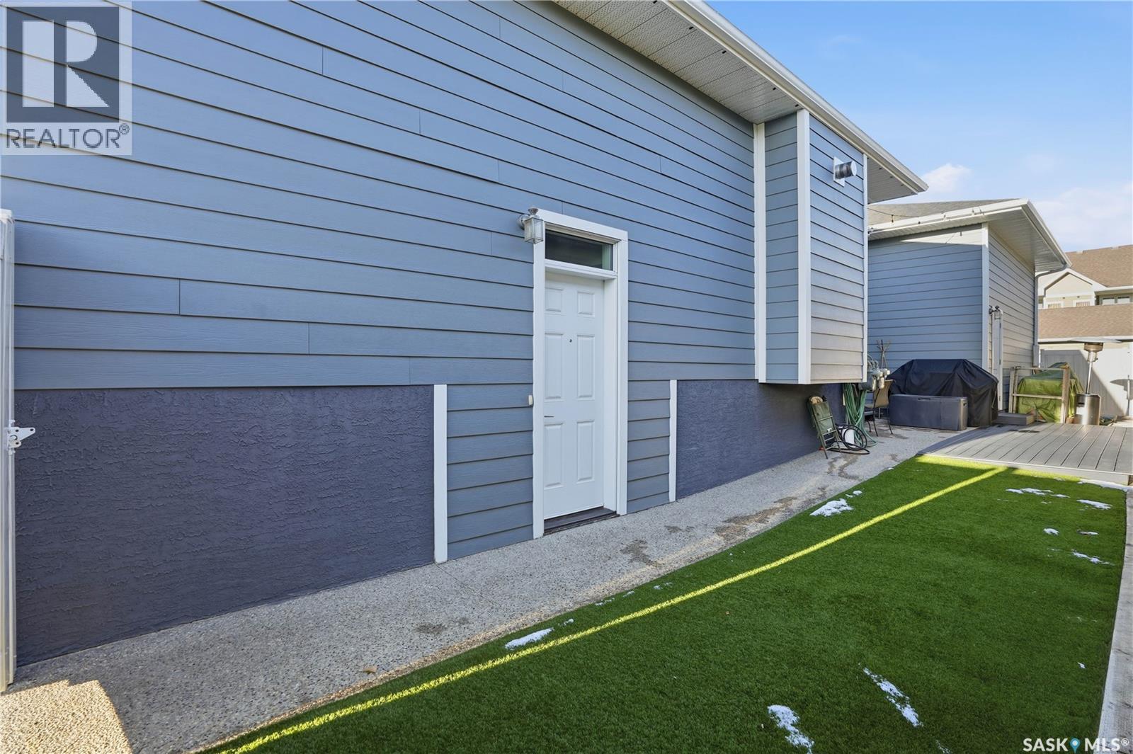 4202 Green Olive Way E, Regina, SK - Outdoor With Exterior