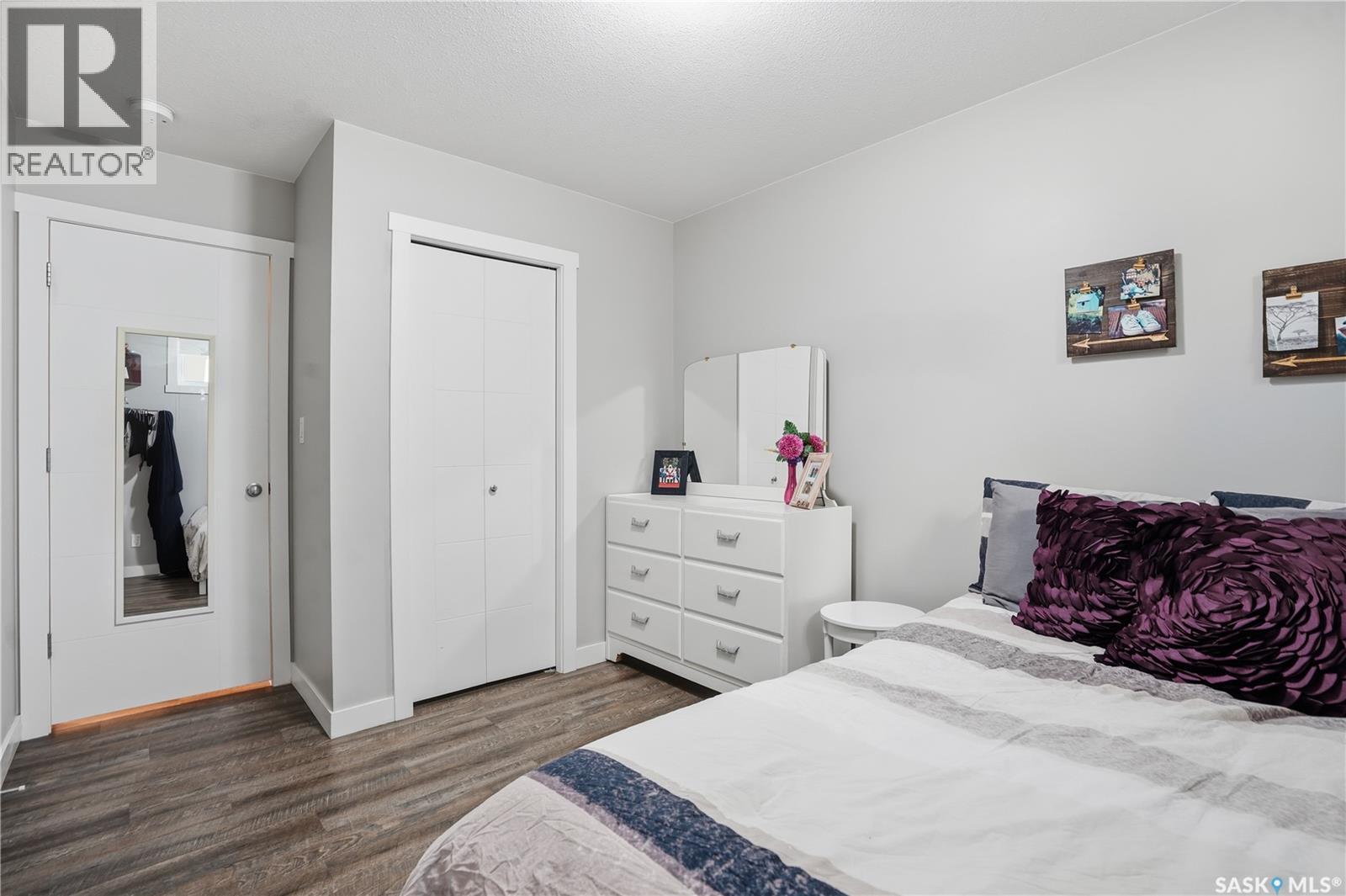 4202 Green Olive Way E, Regina, SK - Indoor Photo Showing Bedroom