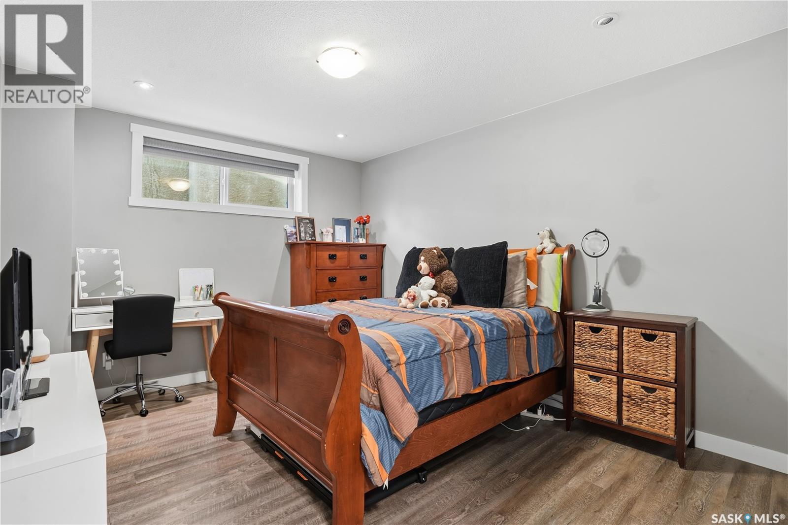 4202 Green Olive Way E, Regina, SK - Indoor Photo Showing Bedroom