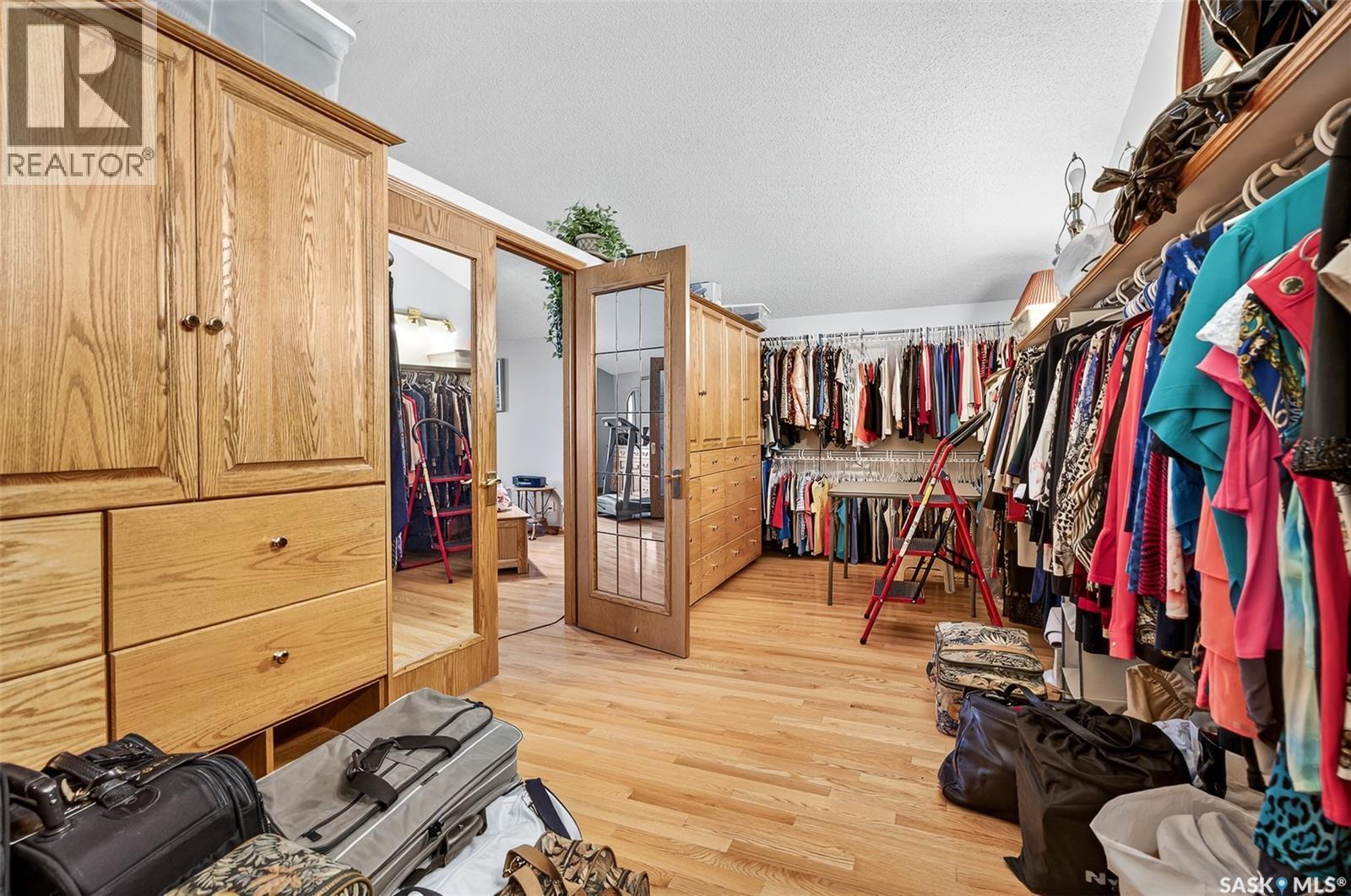 80 Bluebell Crescent, Moose Jaw, SK - Indoor With Storage