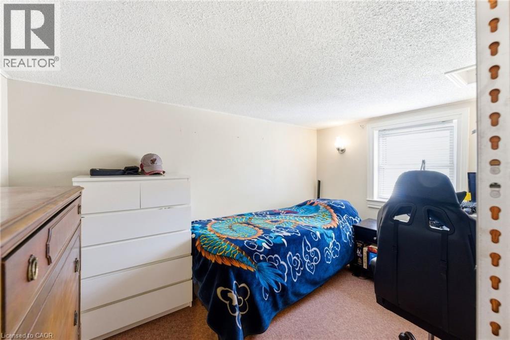 Unit A Bedroom - 9 Willow Street, Paris, ON - Indoor Photo Showing Bedroom