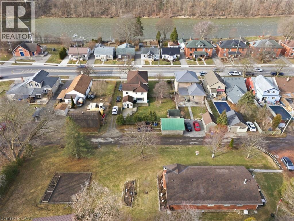 9 Willow Street, Paris, ON - Outdoor With View
