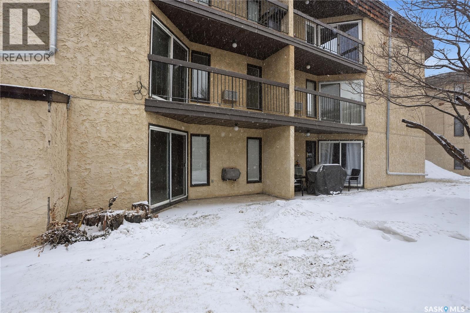 102 503 Tait Crescent, Saskatoon, SK - Outdoor With Exterior