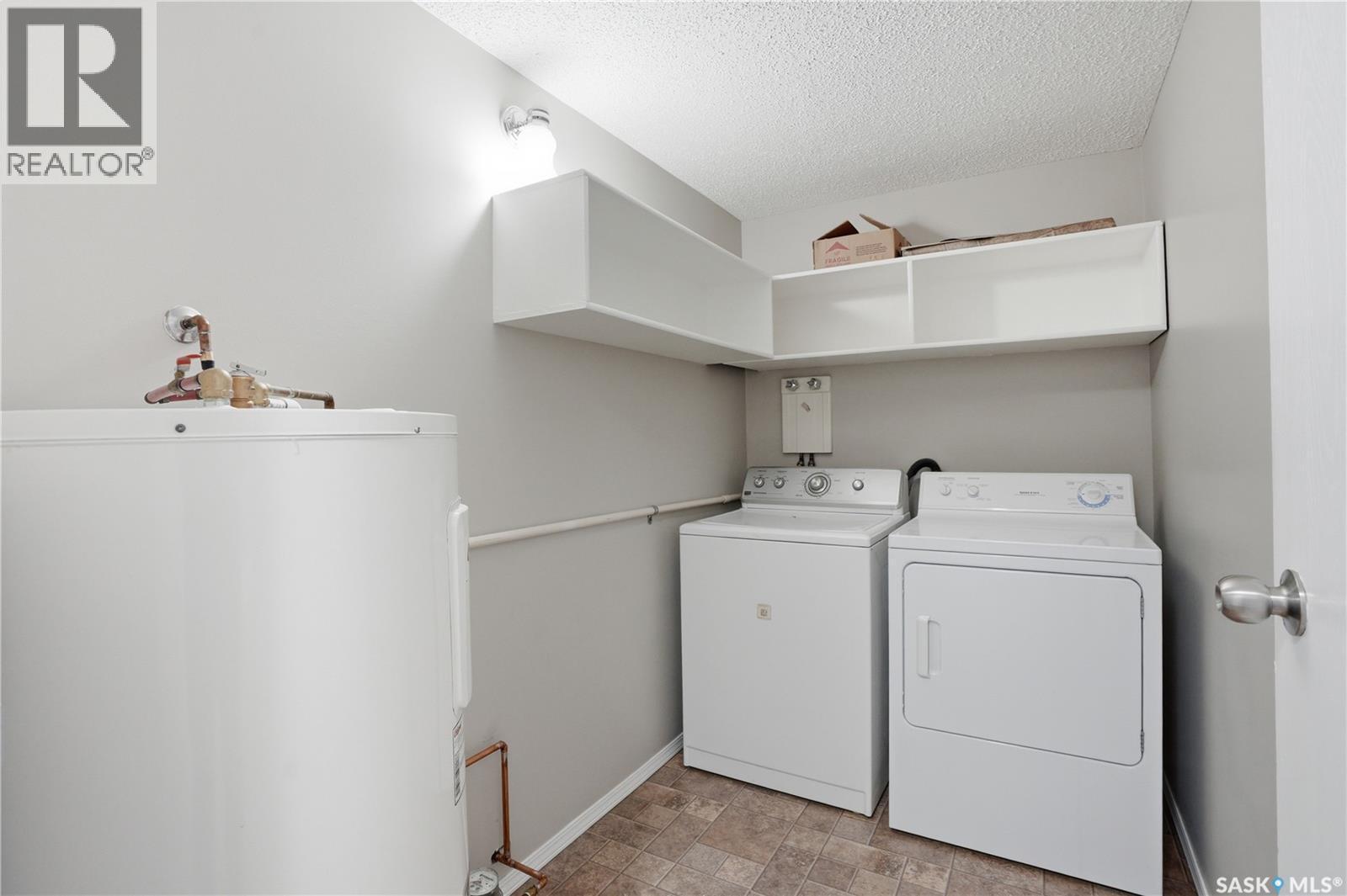 102 503 Tait Crescent, Saskatoon, SK - Indoor Photo Showing Laundry Room