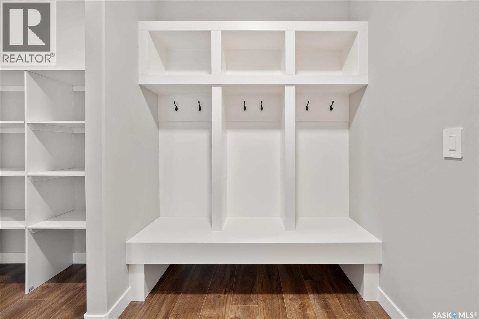 10 Vancouver Crescent, Pilot Butte, SK - Indoor With Storage