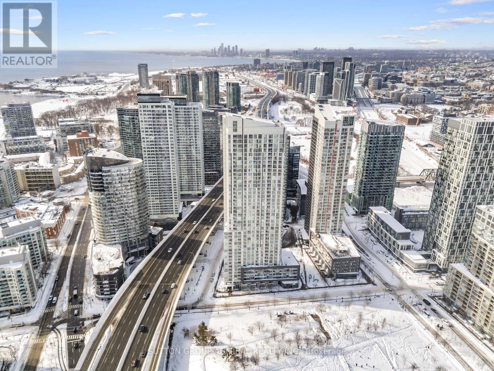 315 - 75 Queens Wharf Road, Toronto, ON - Outdoor With View