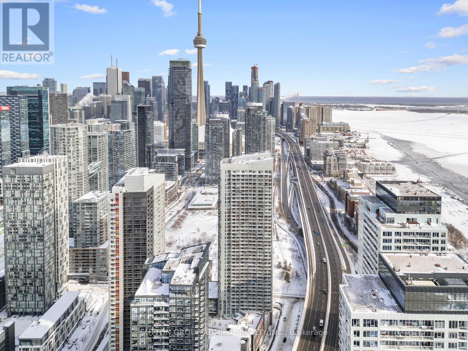 315 - 75 Queens Wharf Road, Toronto, ON - Outdoor With View