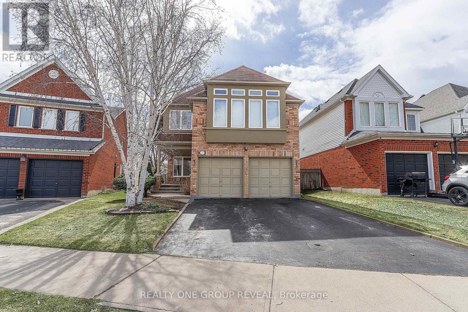 37 Wetherburn Drive, Whitby, ON - Outdoor With Facade