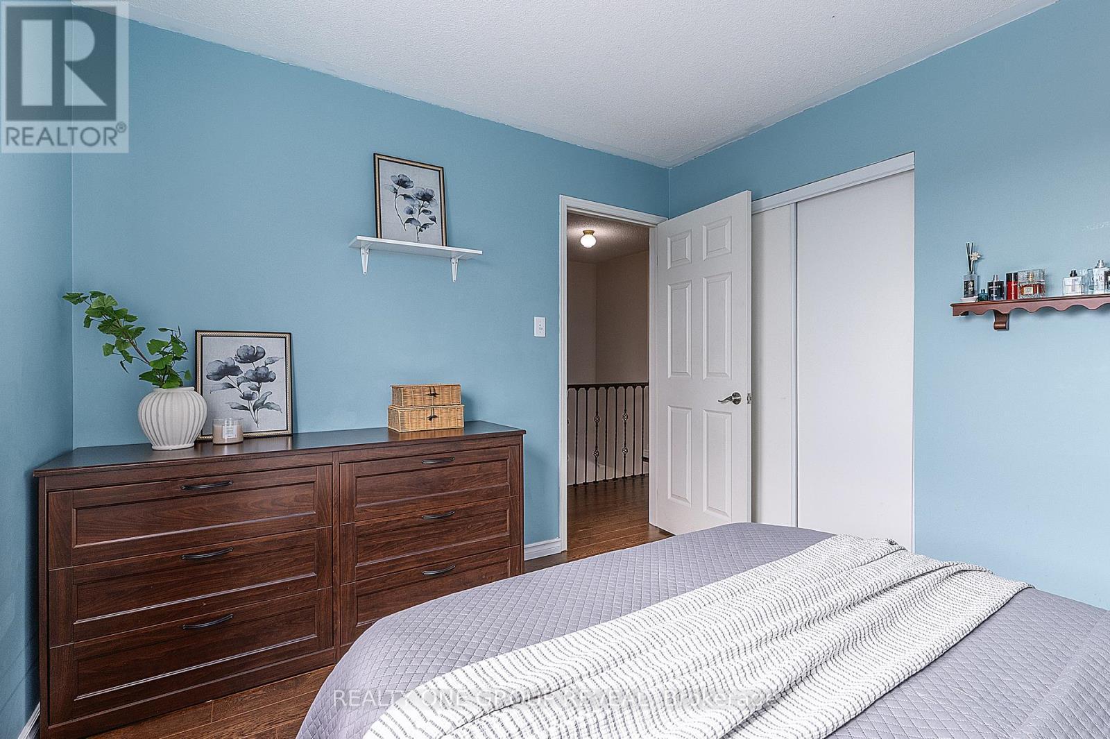 37 Wetherburn Drive, Whitby, ON - Indoor Photo Showing Bedroom