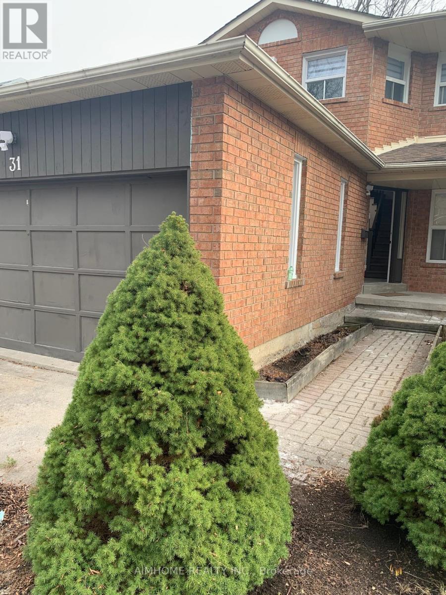 31 Timbermill Crescent, Markham, ON - Outdoor