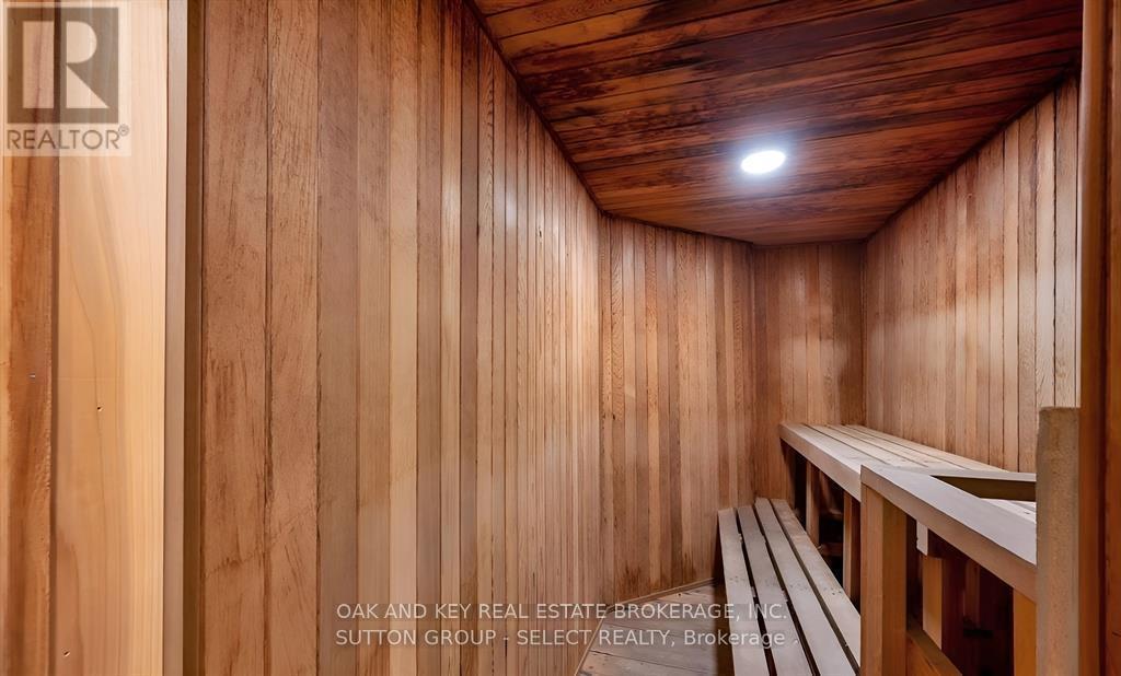 Sauna - 1805 - 323 Colborne Street, London East (East K), ON - Indoor Photo Showing Other Room