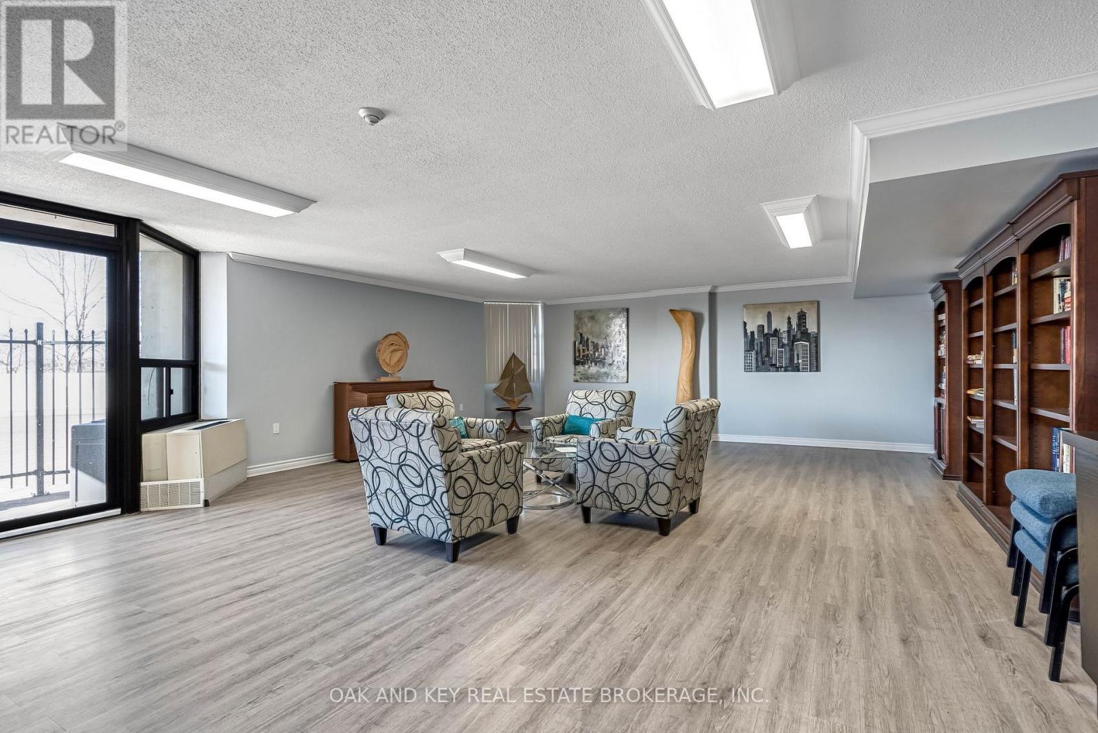 Common area room - 1805 - 323 Colborne Street, London East (East K), ON - Indoor