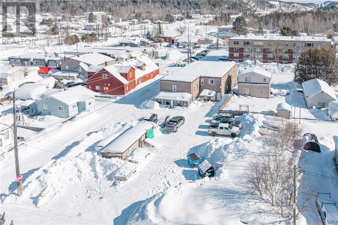 9 Second Avenue, Levack, ON - Outdoor With View