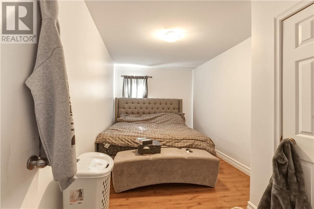 9 Second Avenue, Levack, ON - Indoor Photo Showing Bedroom
