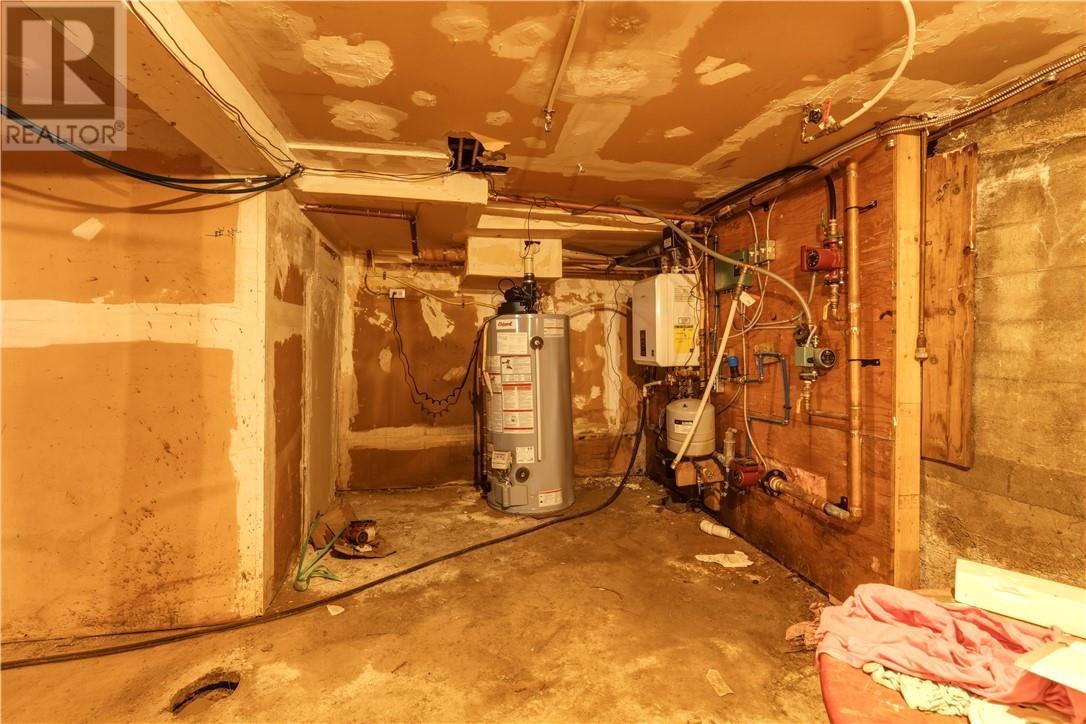 9 Second Avenue, Levack, ON - Indoor Photo Showing Basement