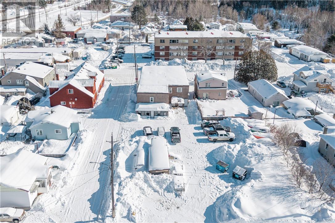 9 Second Avenue, Levack, ON - Outdoor With View