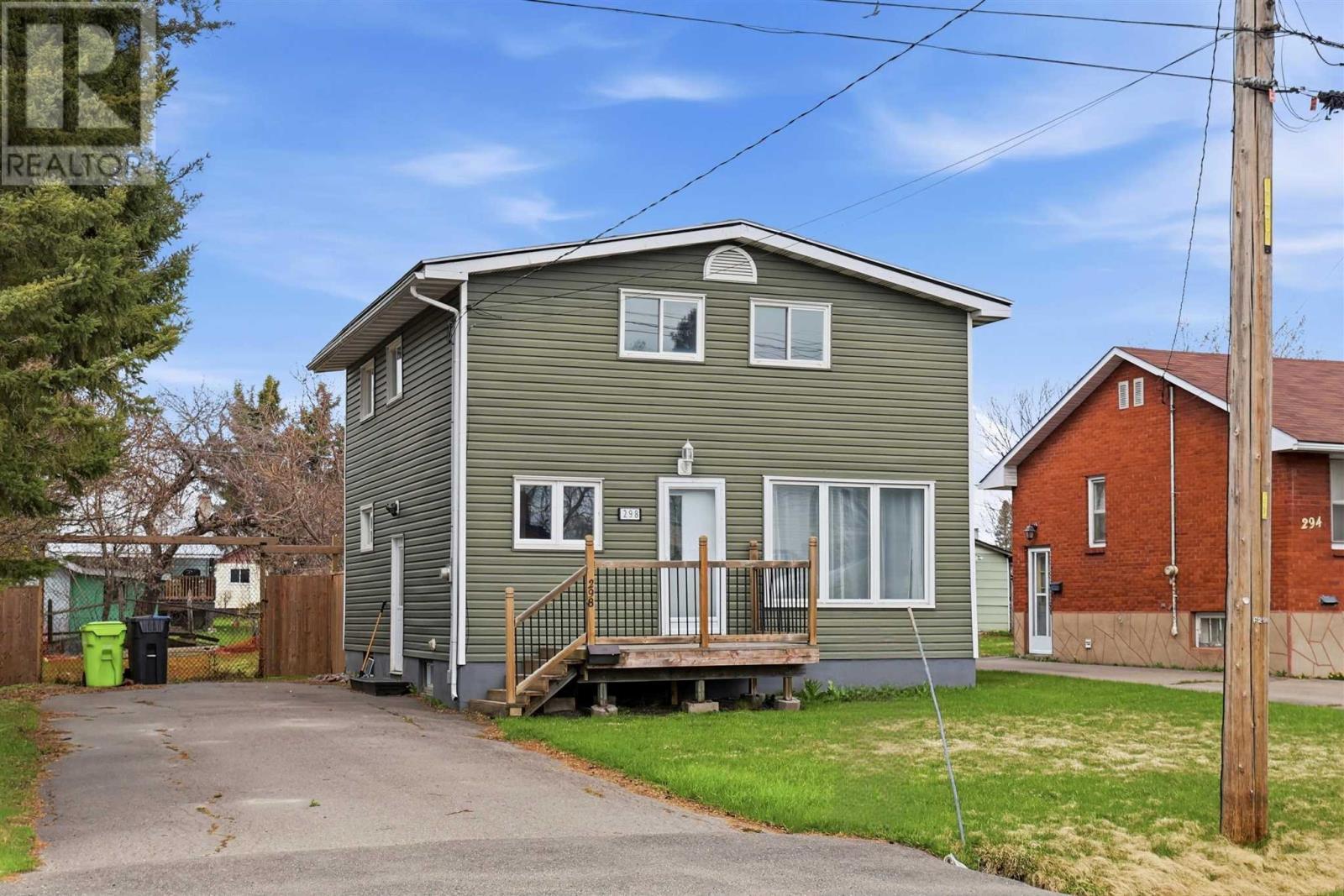 298 Hampton Rd, Sault Ste. Marie, ON - Outdoor
